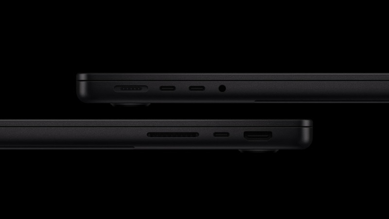 MacBook Pro 14 inch M6 có hệ thống kết nối tiên tiến MacBook Pro 14 inch M6 có hệ thống kết nối tiên tiến