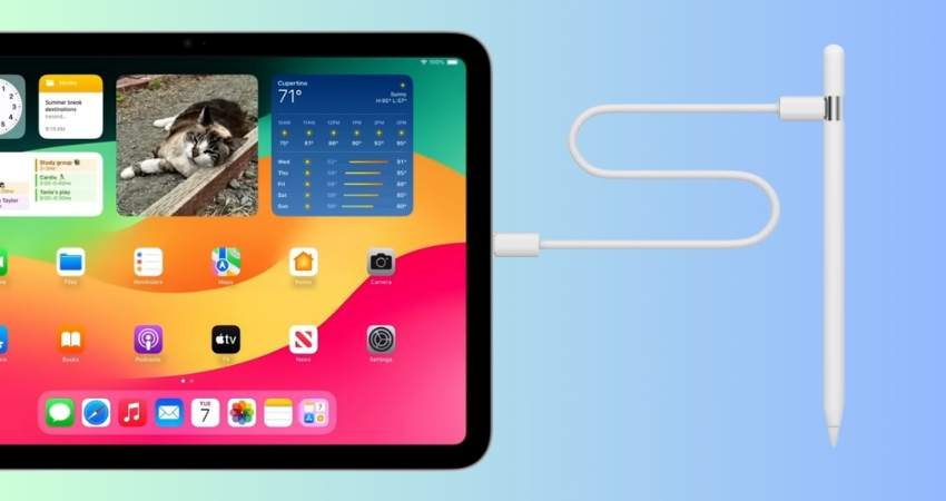Apple Pencil 2 Sạc Không Vào Pin? Đây Là Lý Do Và Cách Xử Lý Dứt Điểm