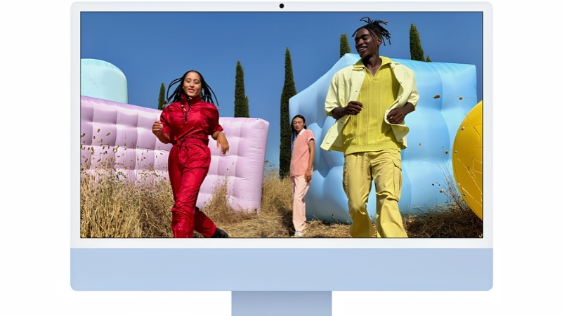 Màn hình Retina 4.5K: nền tảng cho sáng tạo