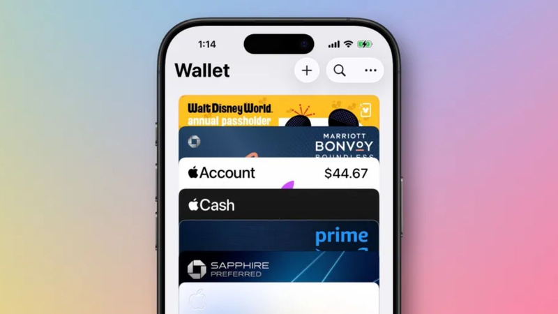 Apple Wallet Có An Toàn Không