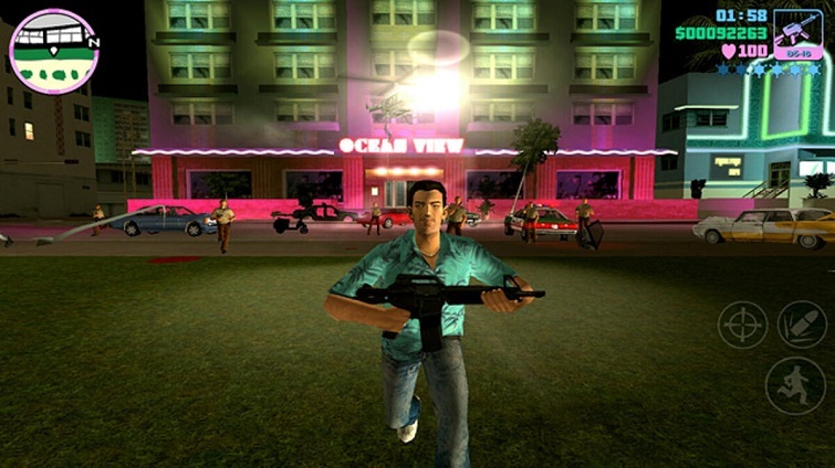 Cách Tải appvn grand theft auto vice city về máy tính