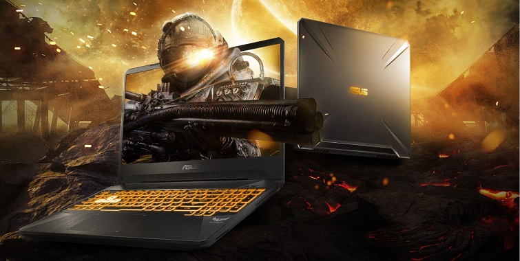 Asus Gaming FX705GE-EW165T sở hữu một hiệu năng mạnh mẽ