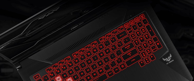 Bàn phím với hỗ trợ đèn RGB thể hiện phong cách riêng