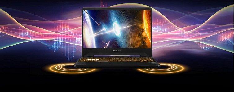 Chìm đắm với độ trung thực cao cho âm thanh với chất lượng như trong rạp hát, ngay cả khi bạn sử dụng tai nghe.