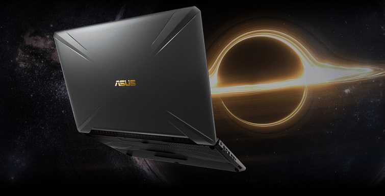 Asus FX705GE EW165T