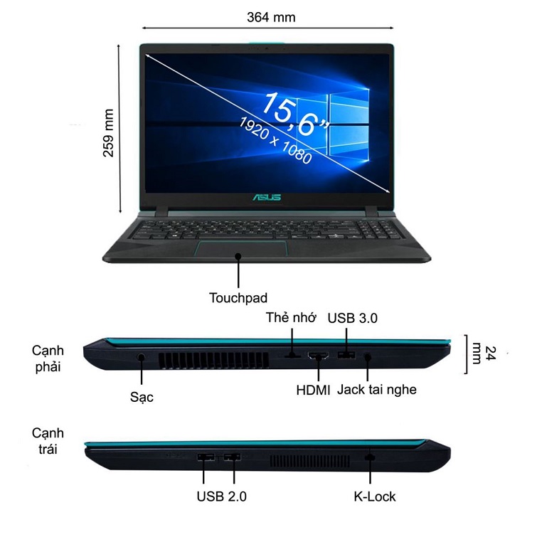 Vũ khí chiến game siêu mỏng nhẹ