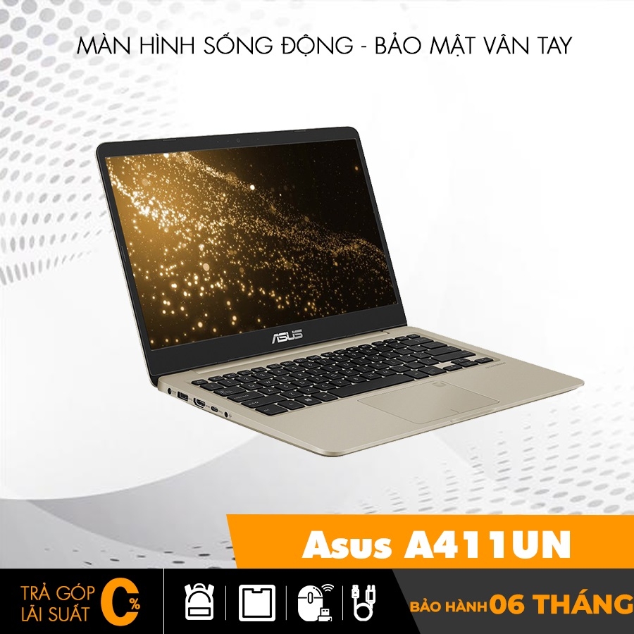 Asus A411UN