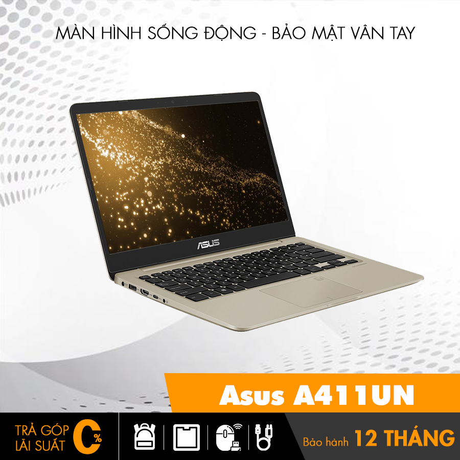 Asus A411UN
