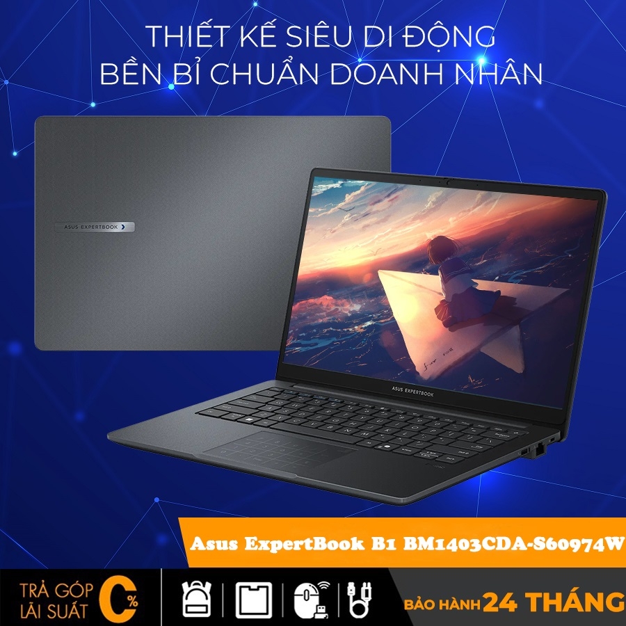 Asus ExpertBook B1 BM1403CDA-S60974W