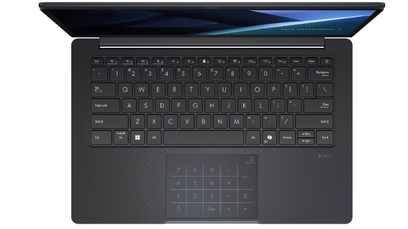 Bàn phím laptop Asus ExpertBook B1 B1403CDA-S61611W Bàn phím laptop Asus ExpertBook B1 B1403CDA-S61611W