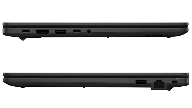 Kết nối laptop Asus ExpertBook B1 B1403CDA-S61611W Kết nối laptop Asus ExpertBook B1 B1403CDA-S61611W