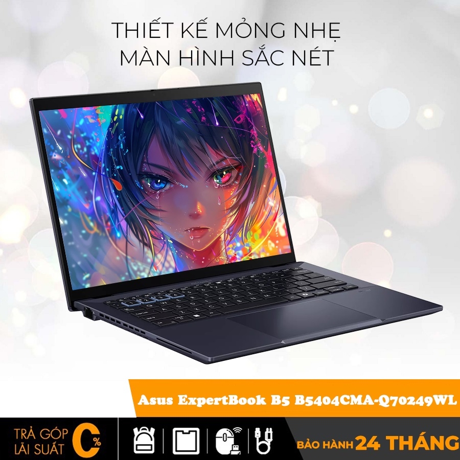Asus ExpertBook B5 B5404CMA-Q70249WL