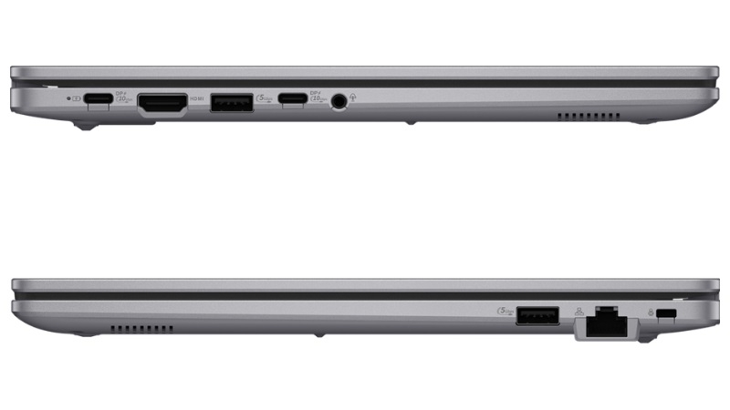 Kết nối laptop Asus ExpertBook P1 P1403CVA-C5H16-50W Kết nối laptop Asus ExpertBook P1 P1403CVA-C5H16-50W
