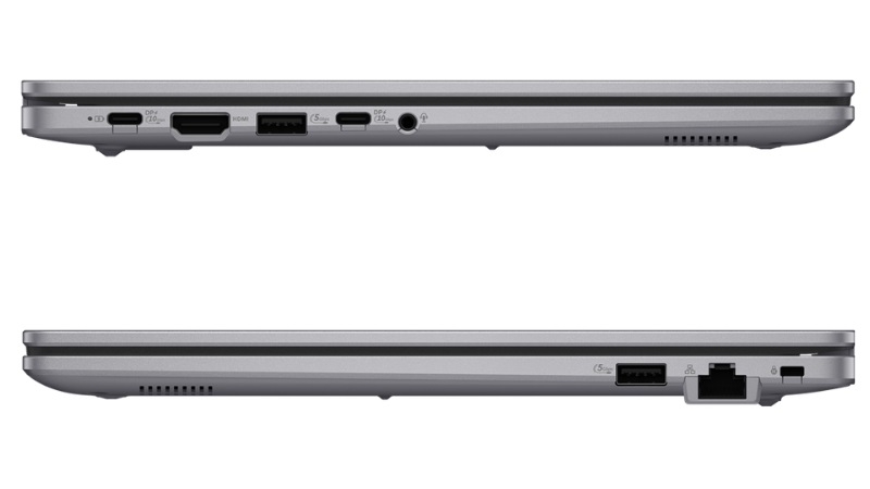 Cổng kết nối laptop Asus ExpertBook P1 P1403CVA-i308256-50W Cổng kết nối laptop Asus ExpertBook P1 P1403CVA-i308256-50W