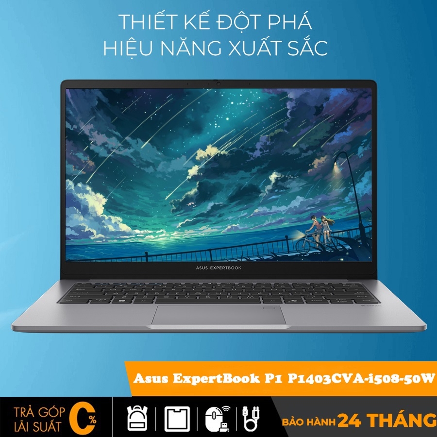 Asus ExpertBook P1 P1403CVA-i508-50W