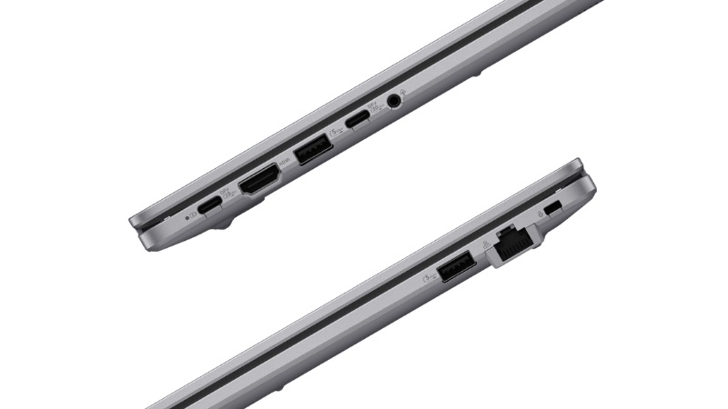 Kết nối laptop ASUS ExpertBook P1 P1503CVA-i308256-50W Kết nối laptop ASUS ExpertBook P1 P1503CVA-i308256-50W