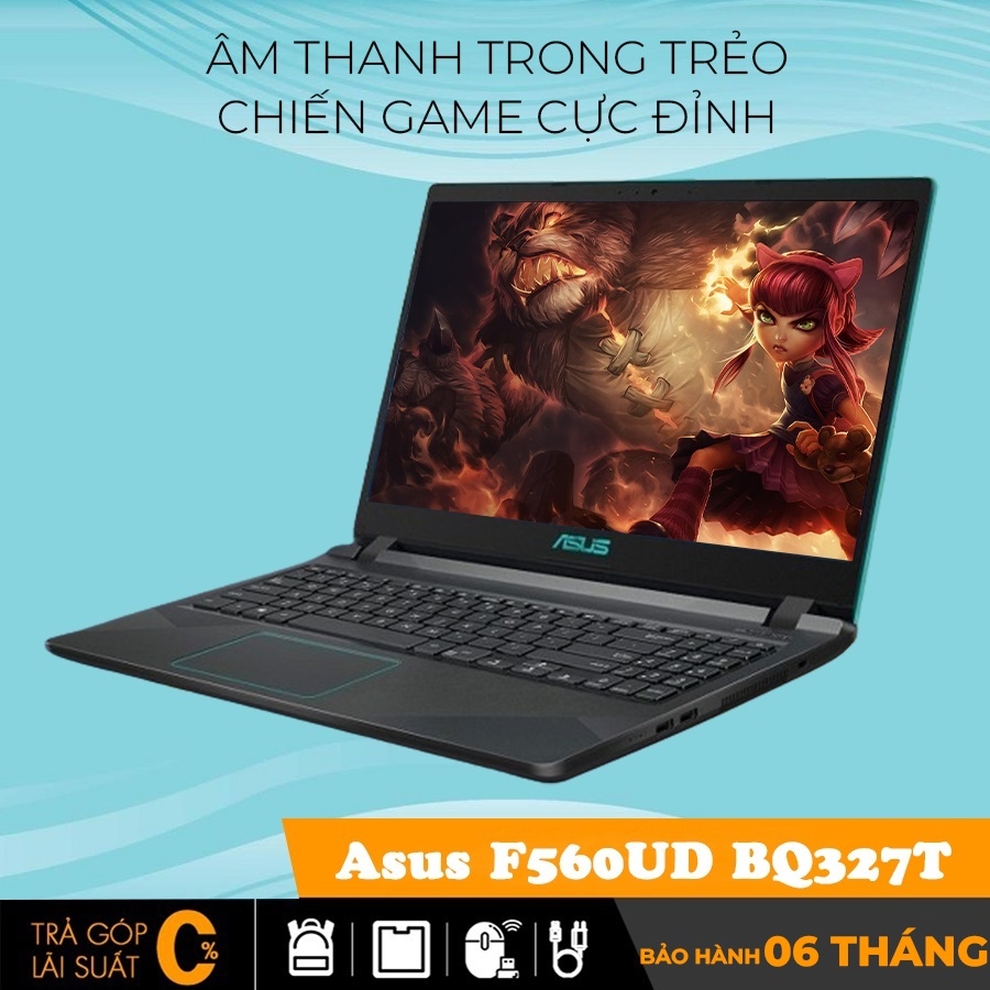 Asus F560UD BQ327T