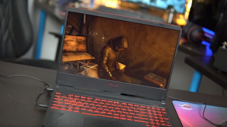 Màn hình 15.6 inch Full HD hiển thị cực nhanh