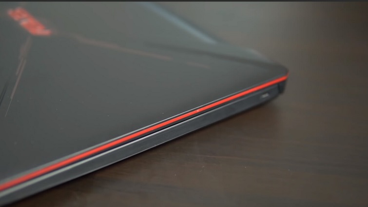 Lắp đặt đầy đủ các cổng kết nối