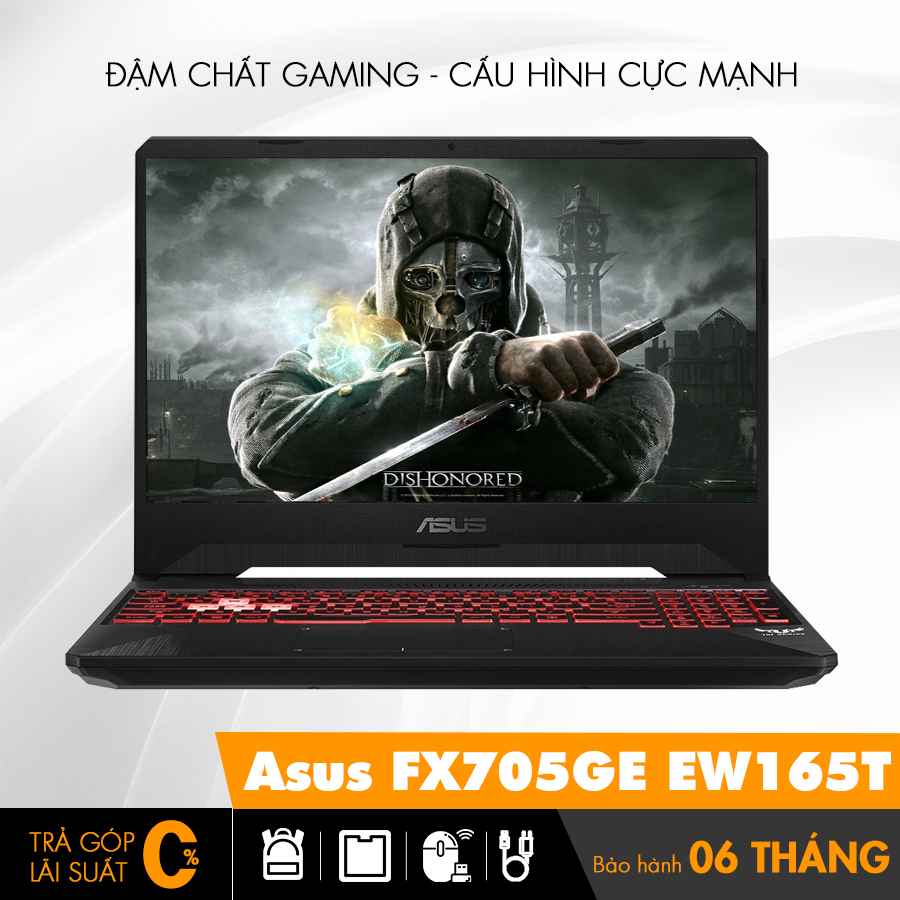 Asus FX705GE EW165T