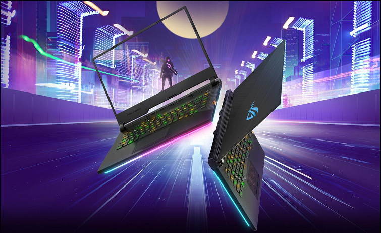 Thiết kế tuyệt vời dành cho những game thủ đang muốn sở hữu một chiếc laptop cấu hình mạnh.