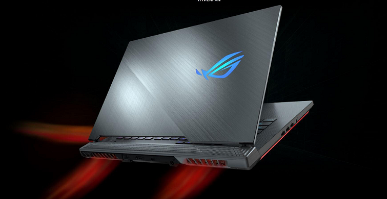 Hệ thống tản nhiệt thông minh giúp giải phóng sức mạnh của i7 9750H và RTX 2060.