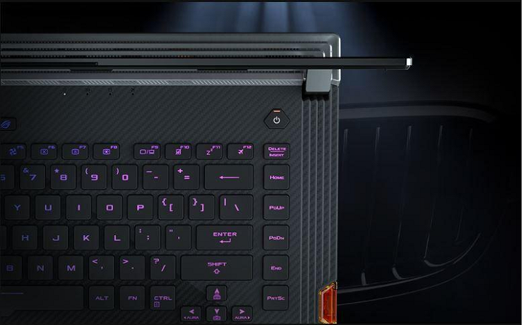 Asus G531GV ES122T