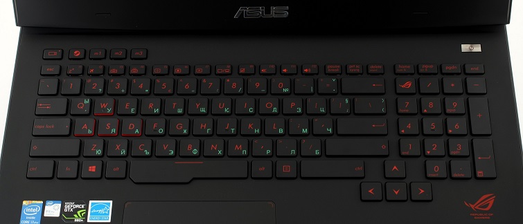 Asus G751JL