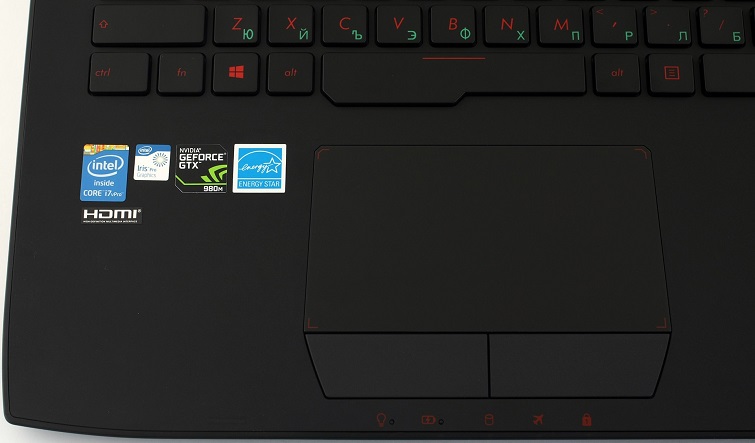 Touchpad cực lớn