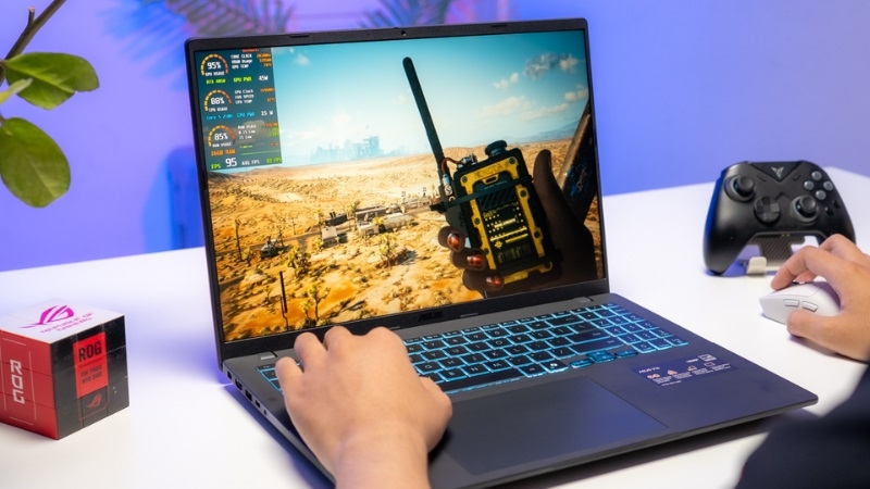 Asus Gaming V16 V3607VU-RP192W - Laptop Gaming Hiệu Năng Cao Cho Game Thủ