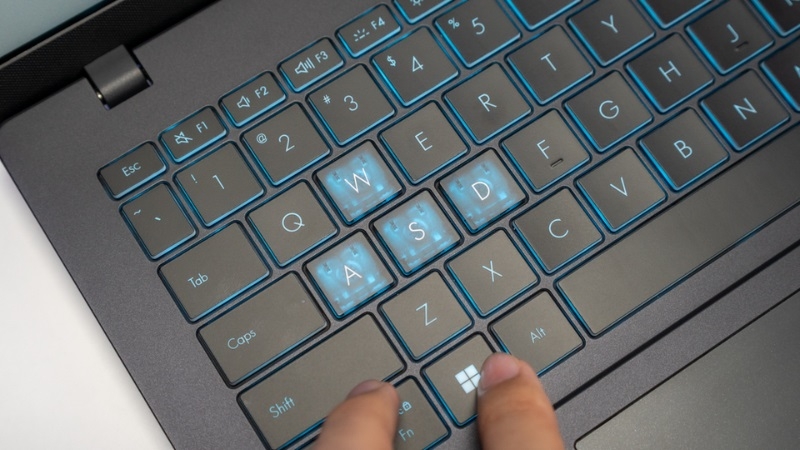 Asus Gaming V16 V3607VU-RP192W - Laptop Gaming Hiệu Năng Cao Cho Game Thủ