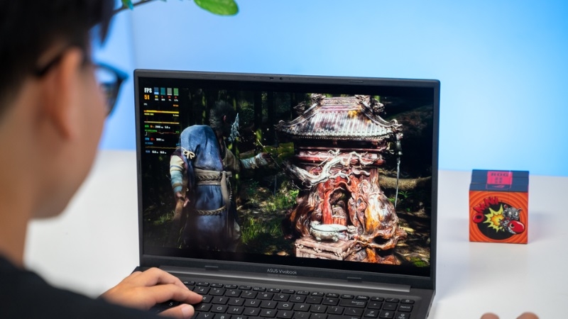 Laptop Asus Gaming Vivobook 16X K3605VC-RP521W Laptop Asus Gaming Vivobook 16X K3605VC-RP521W