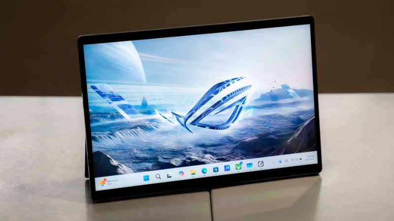 Asus ROG Flow Z13 GZ302EA-RU145WS - Cỗ Máy Gaming 2-in-1 Mạnh Mẽ Asus ROG Flow Z13 GZ302EA-RU145WS - Cỗ Máy Gaming 2-in-1 Mạnh Mẽ