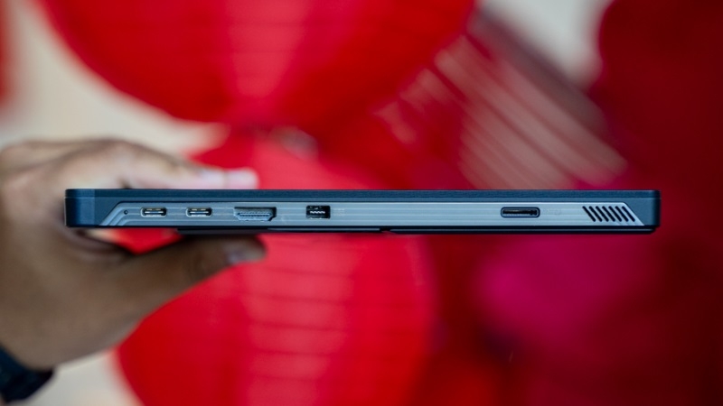 Asus ROG Flow Z13 GZ302EA-RU145WS - Cỗ Máy Gaming 2-in-1 Mạnh Mẽ Asus ROG Flow Z13 GZ302EA-RU145WS - Cỗ Máy Gaming 2-in-1 Mạnh Mẽ