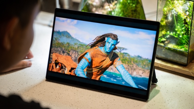 Asus ROG Flow Z13 GZ302EA-RU145WS - Cỗ Máy Gaming 2-in-1 Mạnh Mẽ Asus ROG Flow Z13 GZ302EA-RU145WS - Cỗ Máy Gaming 2-in-1 Mạnh Mẽ