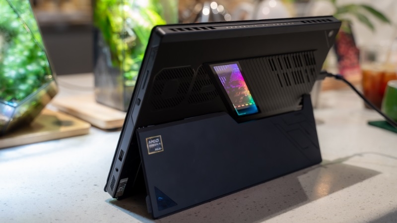 Asus ROG Flow Z13 GZ302EA-RU145WS - Cỗ Máy Gaming 2-in-1 Mạnh Mẽ Asus ROG Flow Z13 GZ302EA-RU145WS - Cỗ Máy Gaming 2-in-1 Mạnh Mẽ