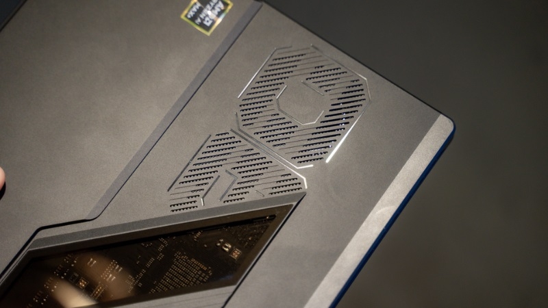 Asus ROG Flow Z13 GZ302EA-RU145WS - Cỗ Máy Gaming 2-in-1 Mạnh Mẽ Asus ROG Flow Z13 GZ302EA-RU145WS - Cỗ Máy Gaming 2-in-1 Mạnh Mẽ