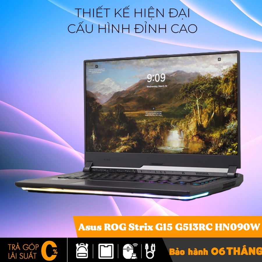 Asus ROG Strix G15 G513RC HN090W