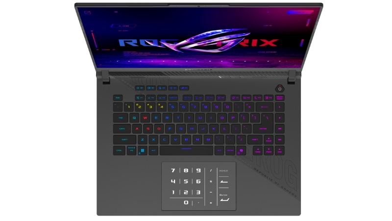 Bàn phím laptop Asus ROG Strix G16 G614PM-RV233W Bàn phím laptop Asus ROG Strix G16 G614PM-RV233W