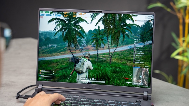 Laptop Asus ROG Strix G16 G615 2025