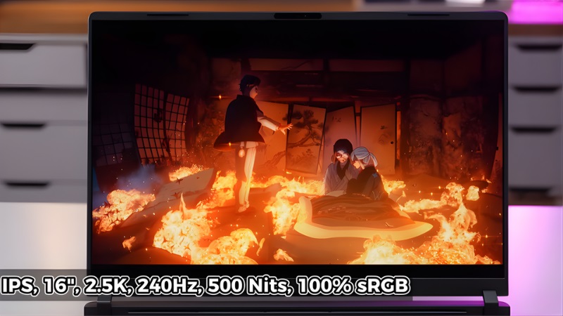 Asus ROG Strix G16 G615JMR-S5155W - Laptop Gaming Hiệu Năng Cao