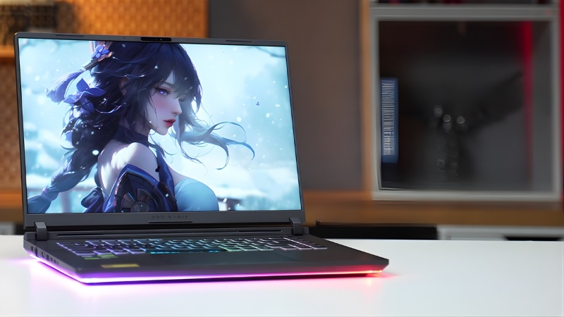 Asus ROG Strix G16 G615LR-S5289W