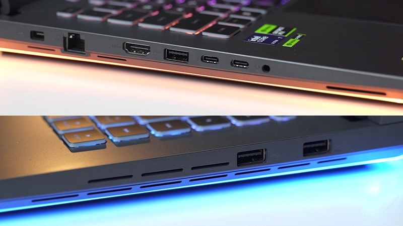 Asus ROG Strix G16 G615LR-S5289W