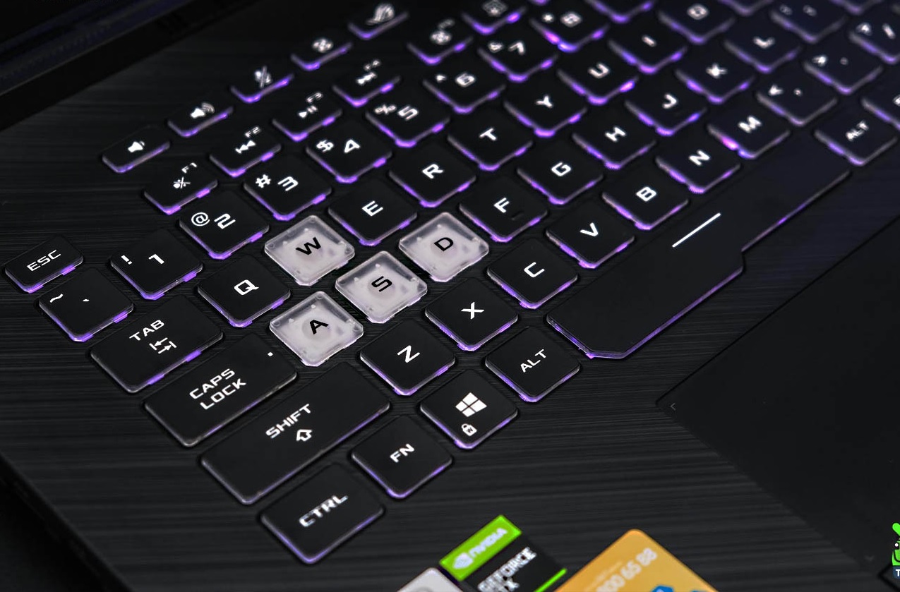 Asus Rog Strix G512