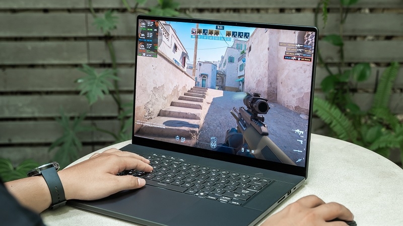 Asus ROG Zephyrus GU605CR-QR107W - Laptop Gaming Mỏng Nhẹ Cao Cấp