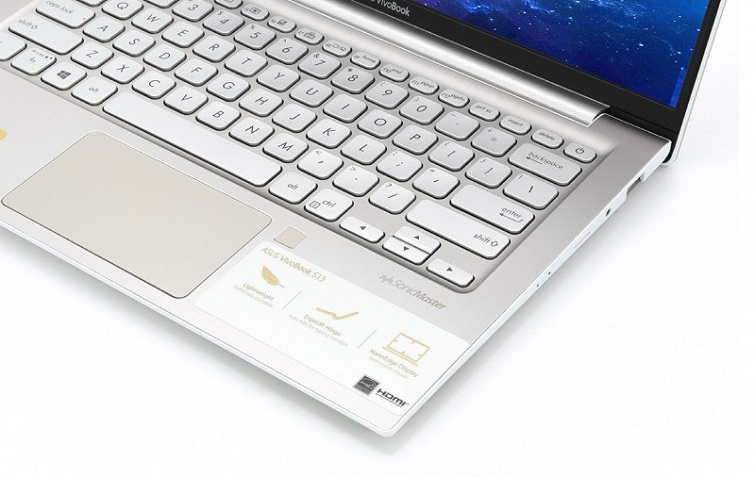 Khả năng gõ khá là tốt do layout được bố trí rất hợp lý