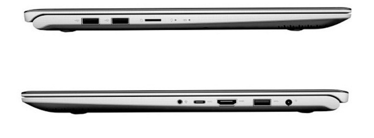 Các cổng kết nối trên máy