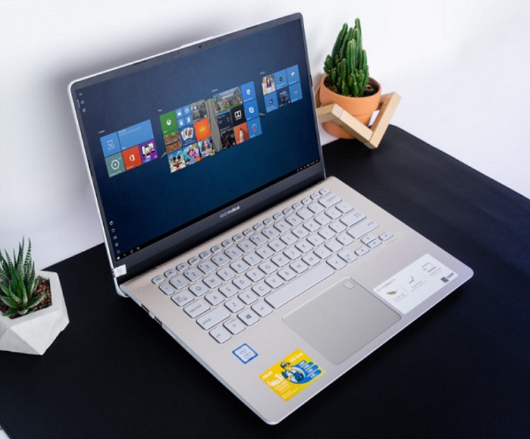 Dòng laptop Asus Vivobook S430FA - EB021T