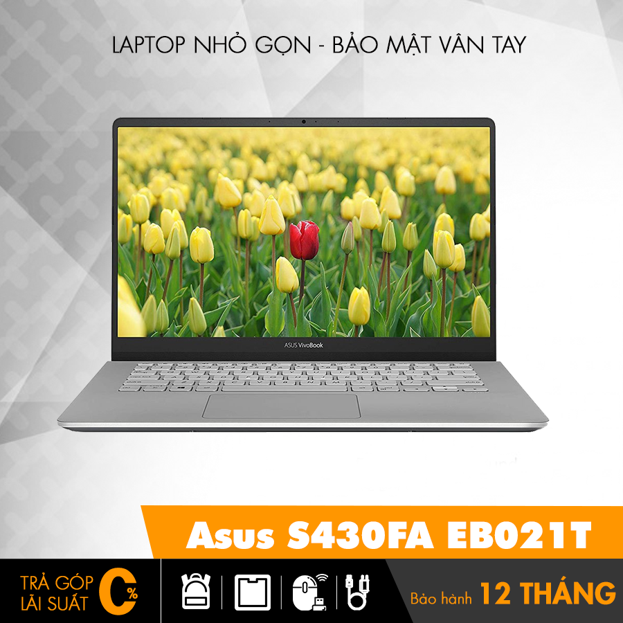 Asus S430FA EB021T