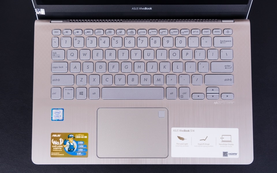 Asus S430FA EB044T